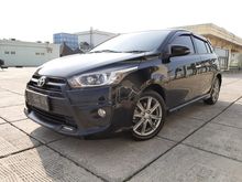 2016 Toyota Yaris 1.5 TRD Sportivo Hatchback