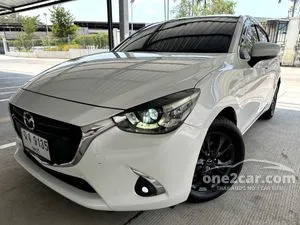 2019 Mazda 2 1.3 High Connect Sedan
