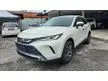 Recon 2020 Toyota Harrier 2.0 G SUV GRADE 5A / JBL / POWER BOOT / DIM - Cars for sale