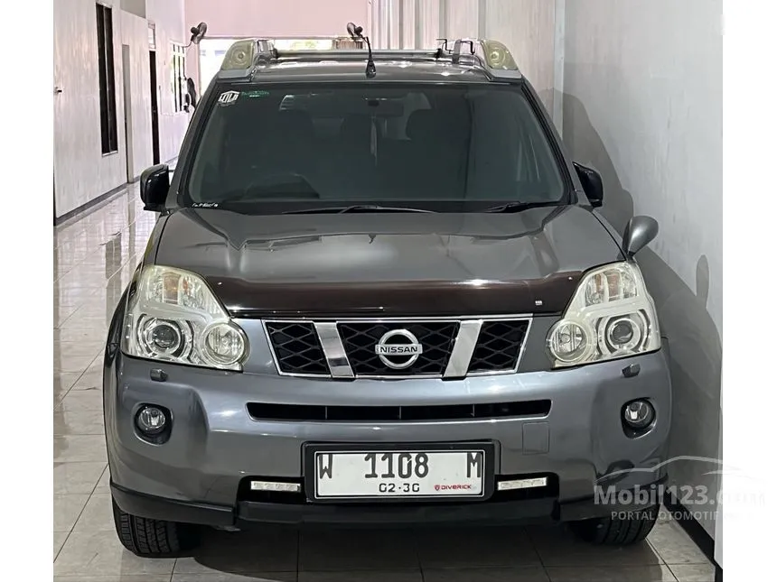 2009 Nissan X-Trail XT SUV
