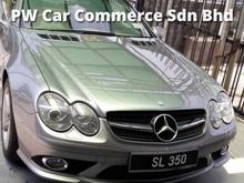 2004 Mercedes-Benz SL350 3.7 Convertible GOOD CONDITION