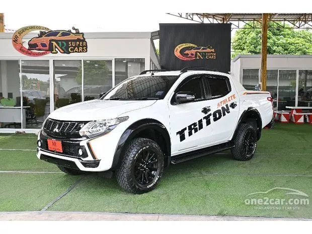 ซื้อรถ Mitsubishi 2017 มือสอง กรุงเทพมหานคร กรุงเทพและปริมณฑล ราคาถูก ...