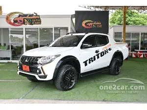 2018 Mitsubishi TRITON 2.4 Athlete Plus Double Cab Pickup