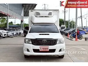 2014 Toyota HILUX VIGO 2.5 Champ J Single Cab (VNT) Pickup