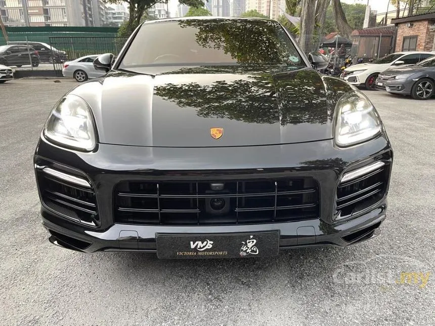 2023 Porsche Cayenne Turbo SUV