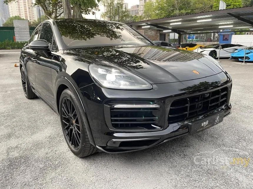 2023 Porsche Cayenne Turbo SUV