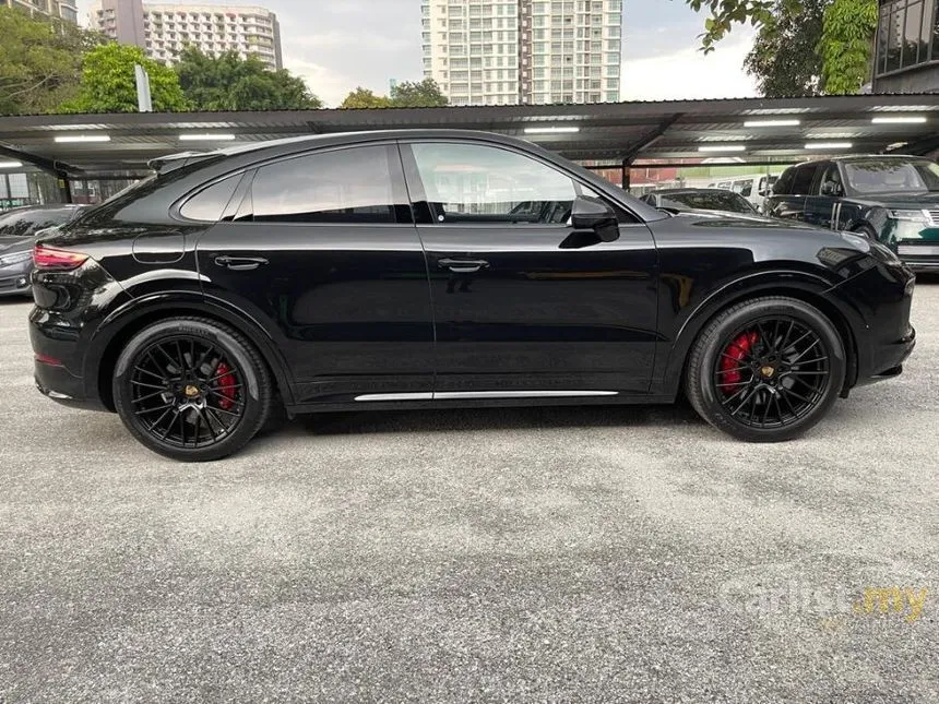 2023 Porsche Cayenne Turbo SUV