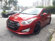 2014 Hyundai i40 2.0 GDI Plus Sedan PREFER CONDITION