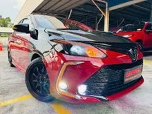 2018 Toyota Vios 1.5 GX SHOW CAR