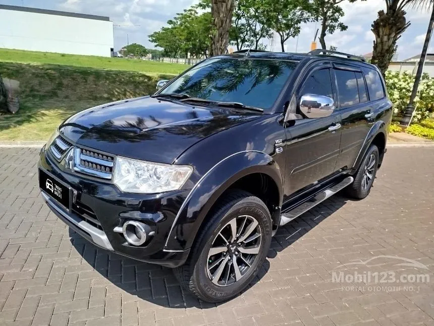 2015 Mitsubishi Pajero Sport Dakar 4X2 SUV