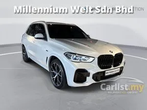 2022 BMW X5 3.0 xDrive45e M Sport SUV