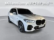 2022 BMW X5 WITHIN WARRANTY - CAR LIKE NEW - MID YEAR CLEARANCE PROMO