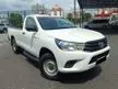 Used 2022 Toyota Hilux 2.4 Single Cab 4X4 (M) *1 YEAR WARRANTY GUARANTEE No Accident/No Total Lost/No Flood & 5 Day Money back Guarantee*