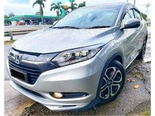 2017 Honda HR-V 1.8 i-VTEC V SUV