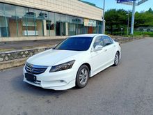 2012 Honda Accord 2.0 i-VTEC VTi-L Sedan