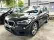 Used 2016 BMW X1 2.0 sDrive20i *YEAR END OFFER KAW KAW*