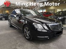 2012 Mercedes-Benz E300 3.0 Avantgarde AMG Sedan