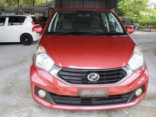 2016 Perodua Myvi 1.3 G Hatchback (A)