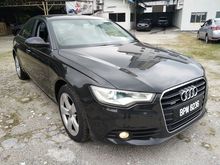 2012 Audi A6 3.0 TFSI Quattro Sedan