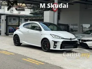 2022 Toyota GR Yaris 1.6 RZ High Performance Hatchback