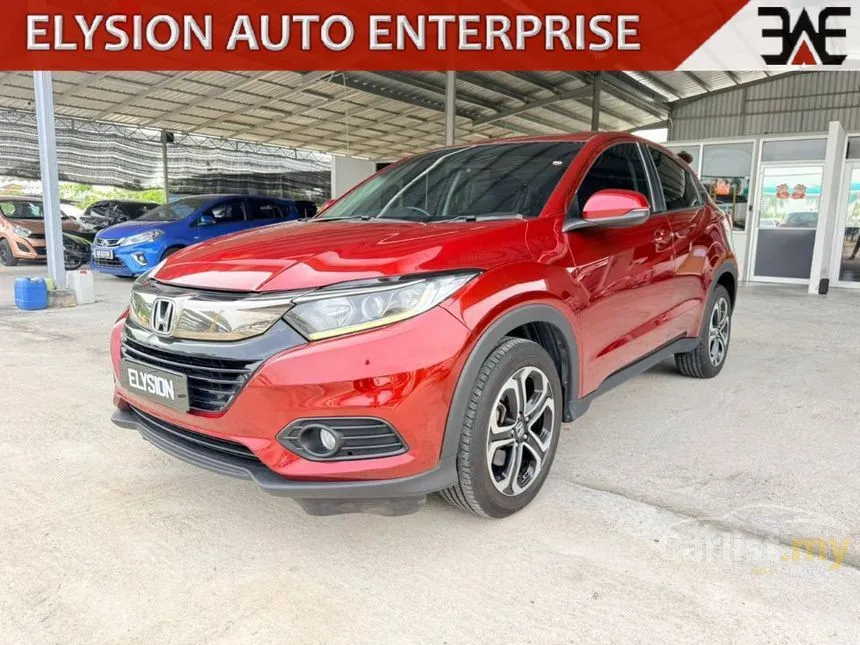 2020 Honda HR-V E SUV