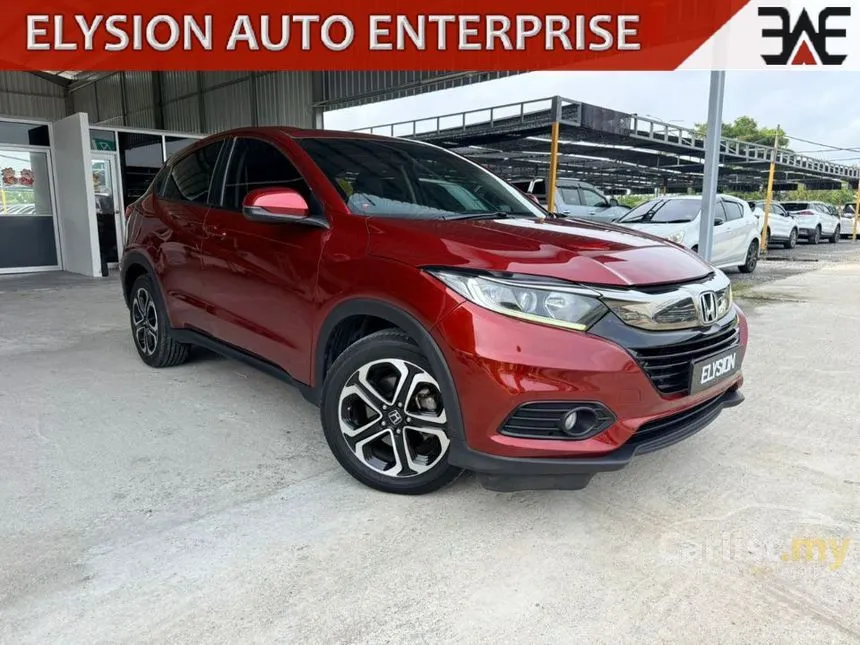 2020 Honda HR-V E SUV