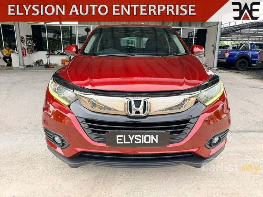 2020 Honda HR-V E SUV