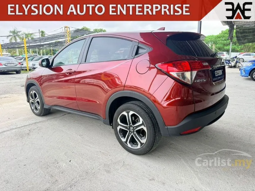 2020 Honda HR-V E SUV