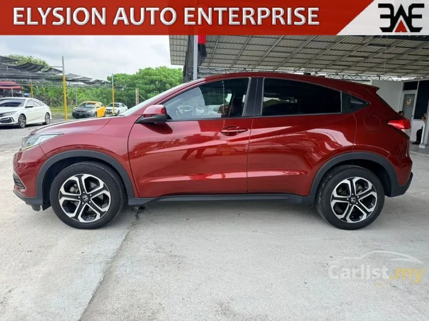 2020 Honda HR-V E SUV