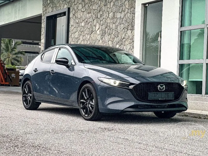 New New Facelift 2023 Mazda 3 2.0 Ignite Edition Hatchback Carlist.my