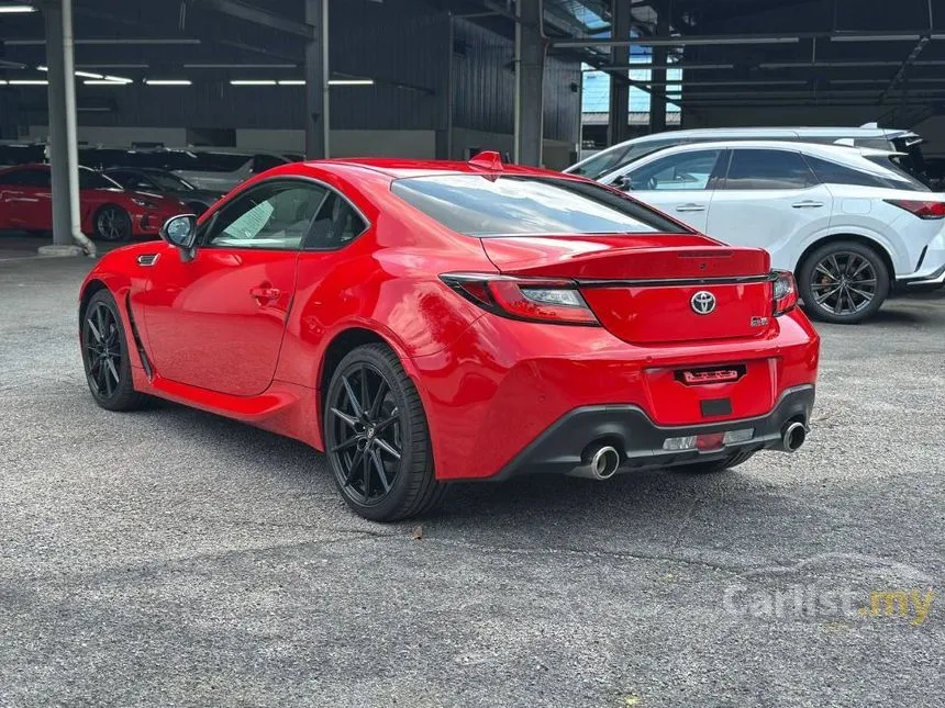 2025 Toyota GR86 Coupe