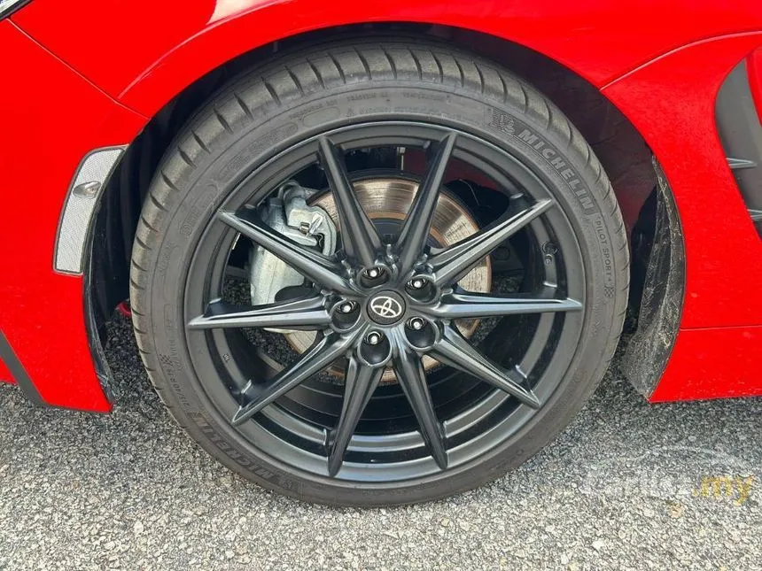 2025 Toyota GR86 Coupe