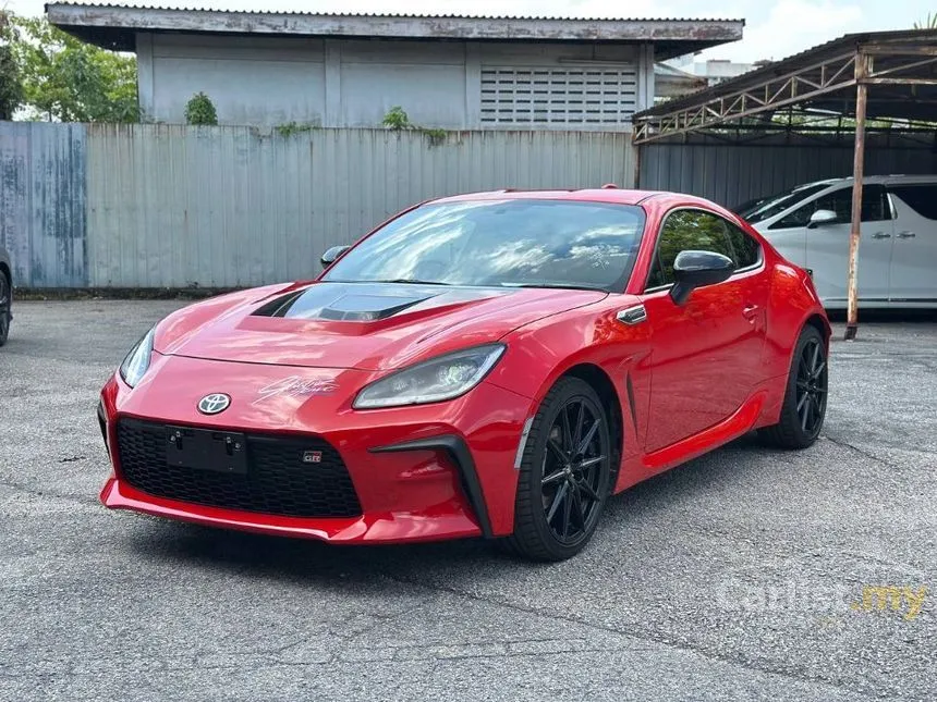 2025 Toyota GR86 Coupe