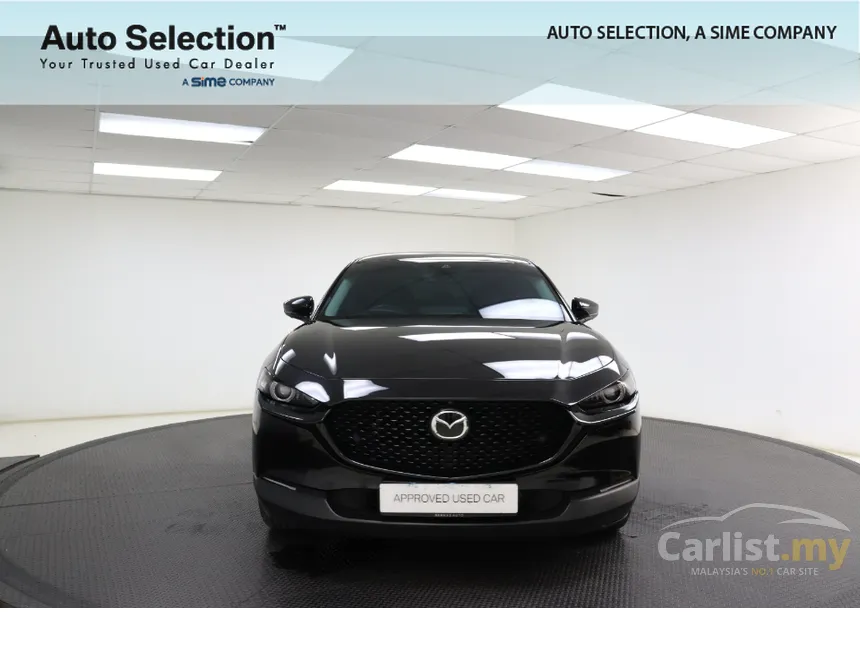 2024 Mazda CX-30 SKYACTIV-G High SUV