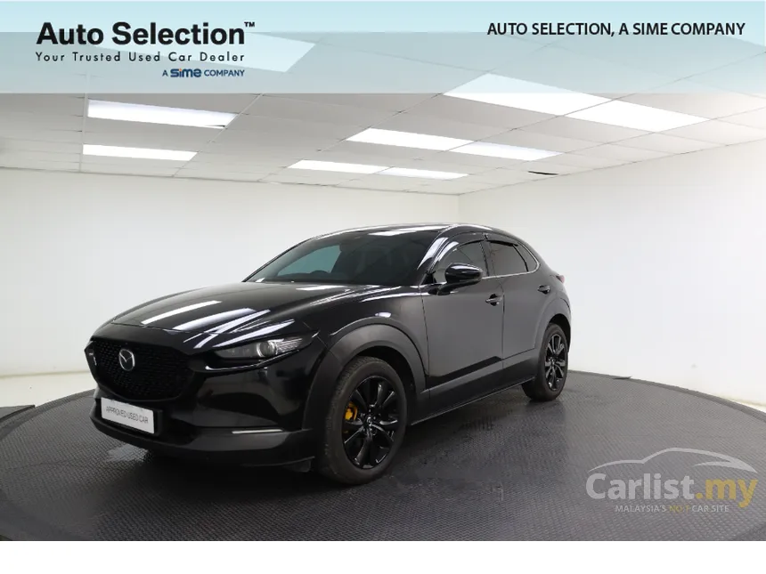 2024 Mazda CX-30 SKYACTIV-G High SUV