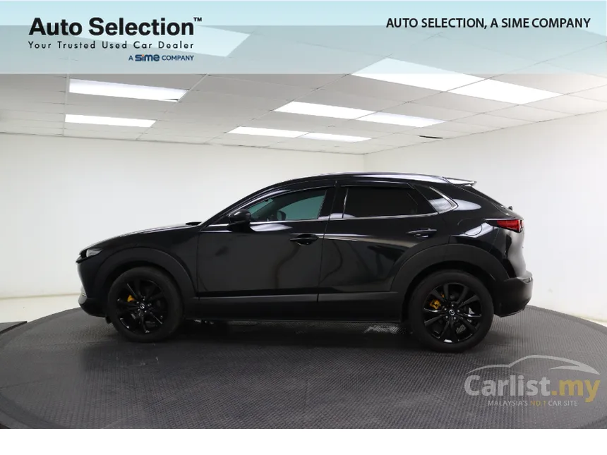 2024 Mazda CX-30 SKYACTIV-G High SUV