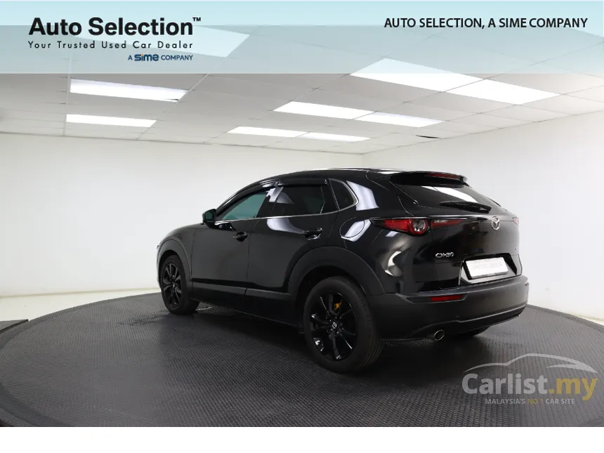 2024 Mazda CX-30 SKYACTIV-G High SUV