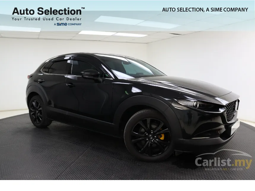 2024 Mazda CX-30 SKYACTIV-G High SUV