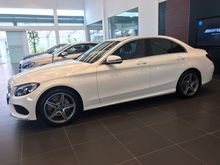 2018 Mercedes-Benz C200 2.0 AMG Sedan