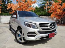 2017 Mercedes-Benz GLE500 3.0 W166 (ปี 12-16) e 4MATIC Exclusive 4WD SUV