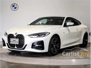 2024 BMW 430i 2.0 M Sport Coupe