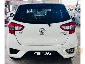 2019 Perodua Myvi 1.5 AV Hatchback