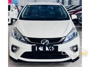 2019 Perodua Myvi 1.5 AV Hatchback