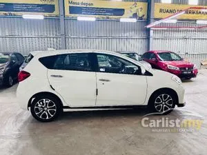 2019 Perodua Myvi 1.5 AV Hatchback