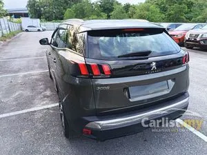 2018 Peugeot 3008 1.6 THP Active SUV