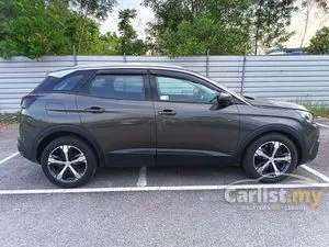 2018 Peugeot 3008 1.6 THP Active SUV