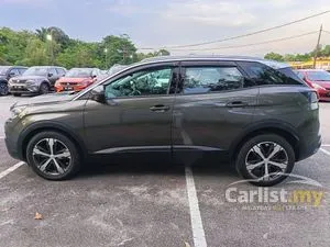 2018 Peugeot 3008 1.6 THP Active SUV