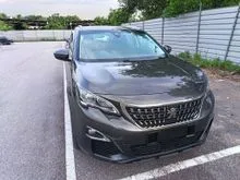 2018 Peugeot 3008 1.6 THP Active SUV