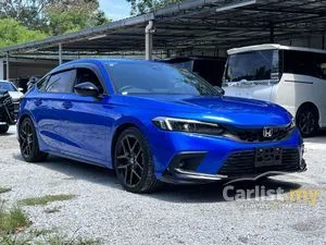 2022 Honda Civic 1.5 Hatchback