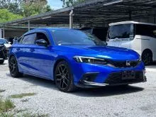 2022 FL1 UNREG Honda Civic
